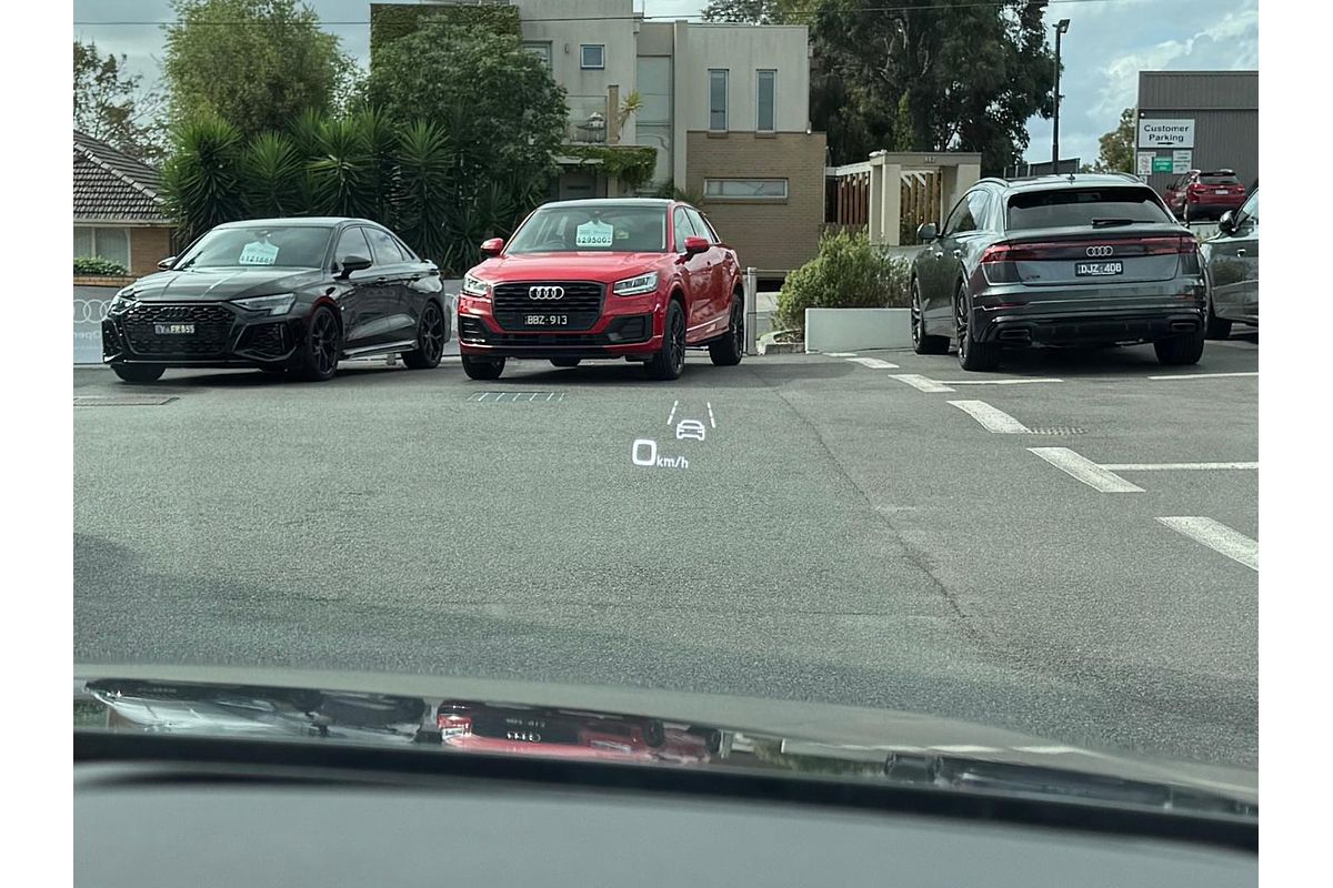 2021 Audi Q7 50 TDI 4M