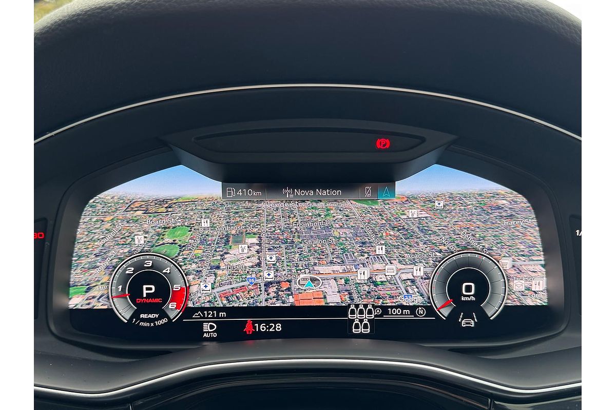 2021 Audi Q7 50 TDI 4M