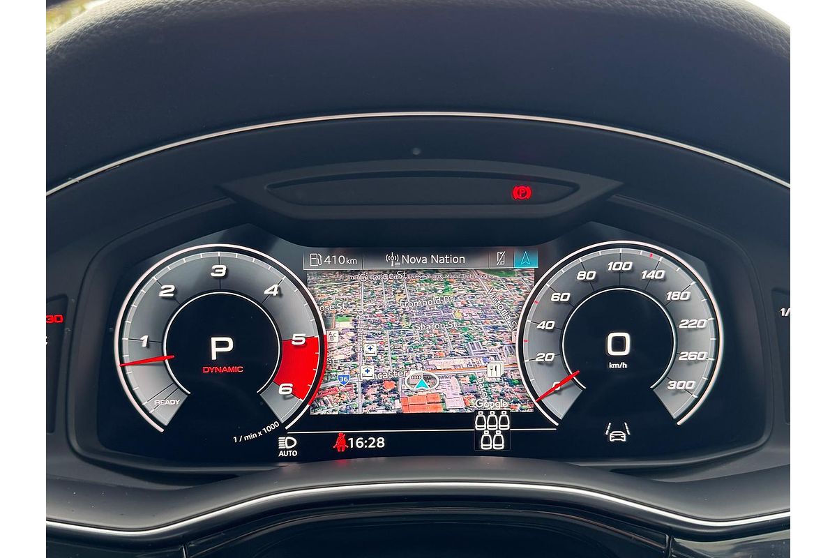 2021 Audi Q7 50 TDI 4M