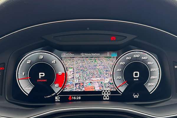 2021 Audi Q7 50 TDI 4M