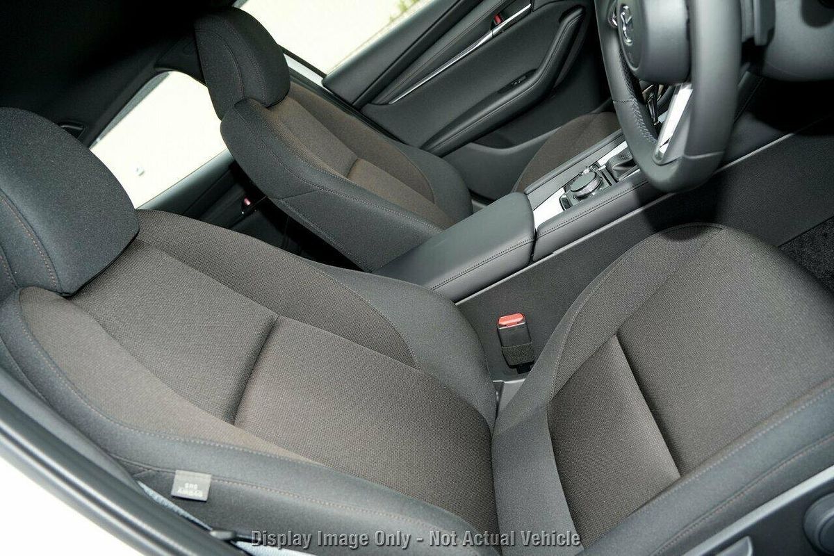 2024 Mazda 3 G20 Evolve BP Series