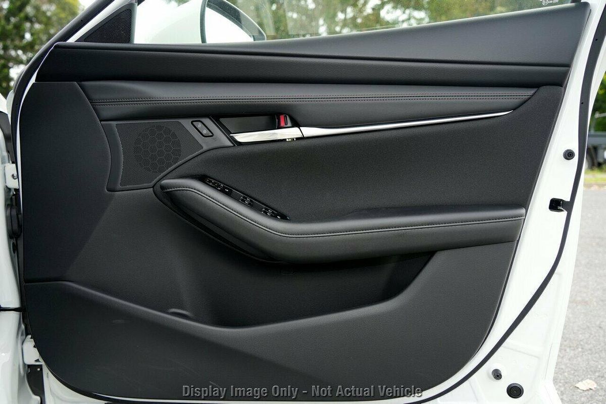 2024 Mazda 3 G20 Evolve BP Series