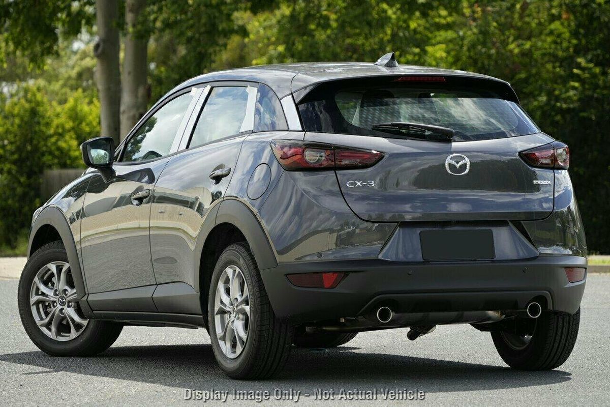 2024 Mazda CX-3 G20 Pure DK