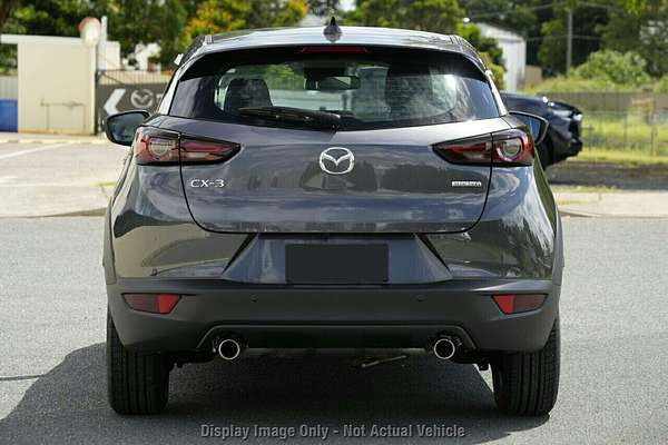 2024 Mazda CX-3 G20 Pure DK