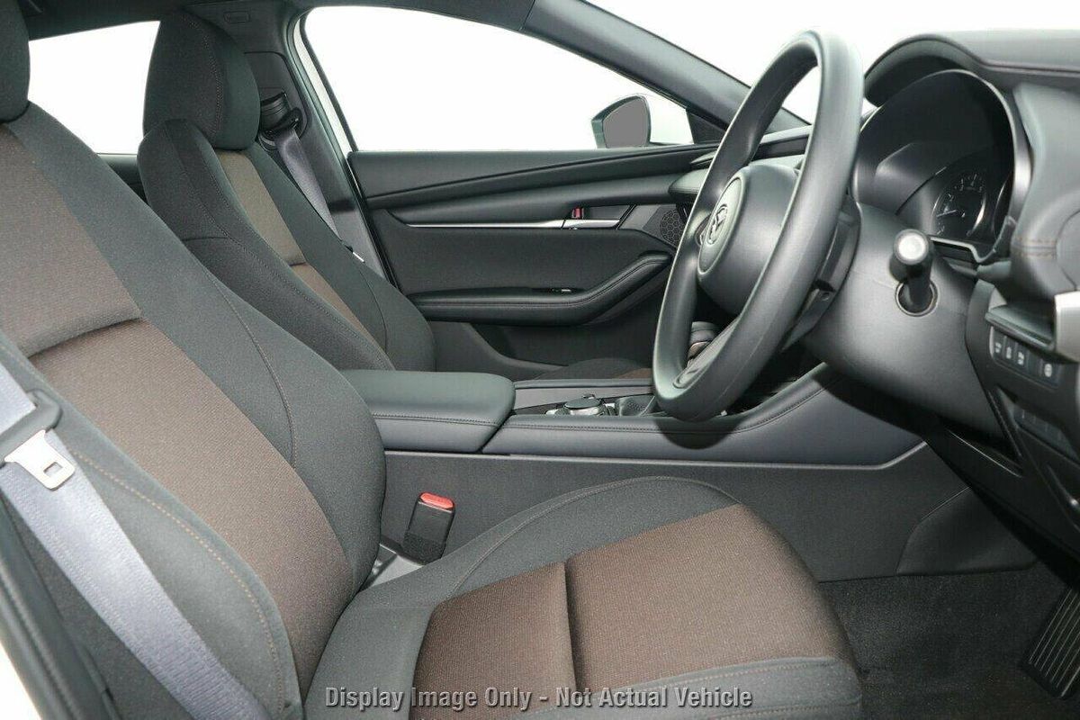 2025 Mazda 3 G20 Pure BP Series
