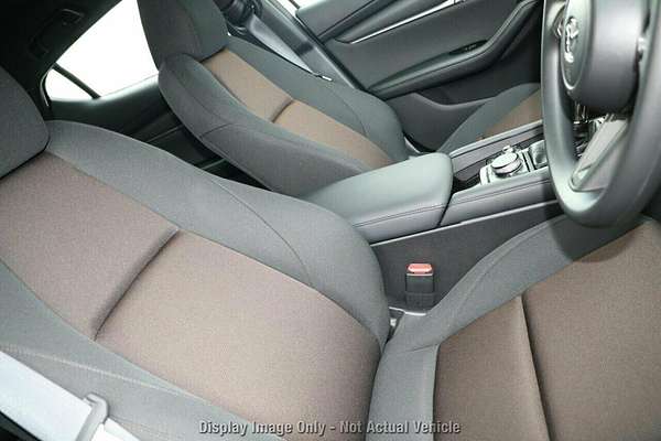 2025 Mazda 3 G20 Pure BP Series