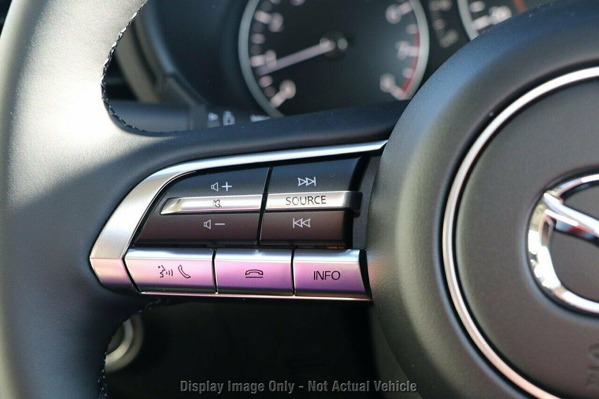 2024 Mazda 3 G25 Astina BP Series