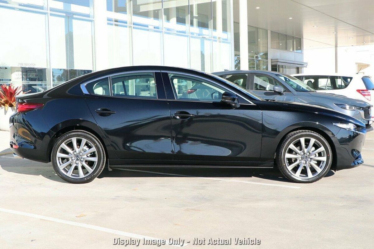 2024 Mazda 3 G25 Astina BP Series