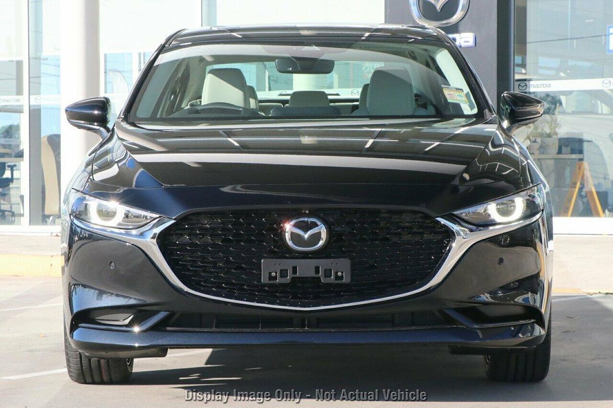 2024 Mazda 3 G25 Astina BP Series