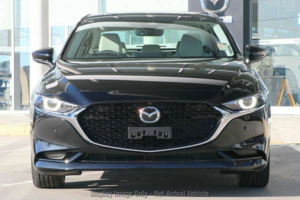 2024 Mazda 3 G25 Astina BP Series