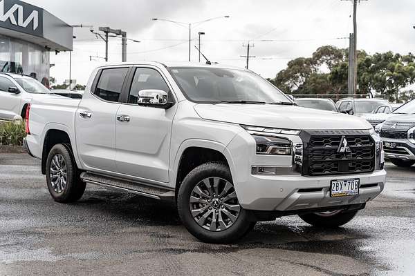 2024 Mitsubishi Triton GLS MV 4X4