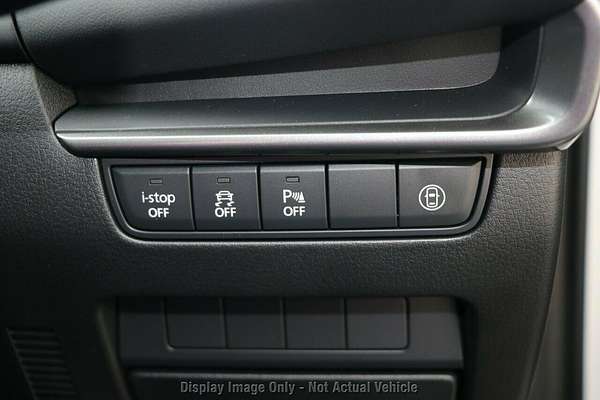 2025 Mazda 3 G20 Pure BP Series