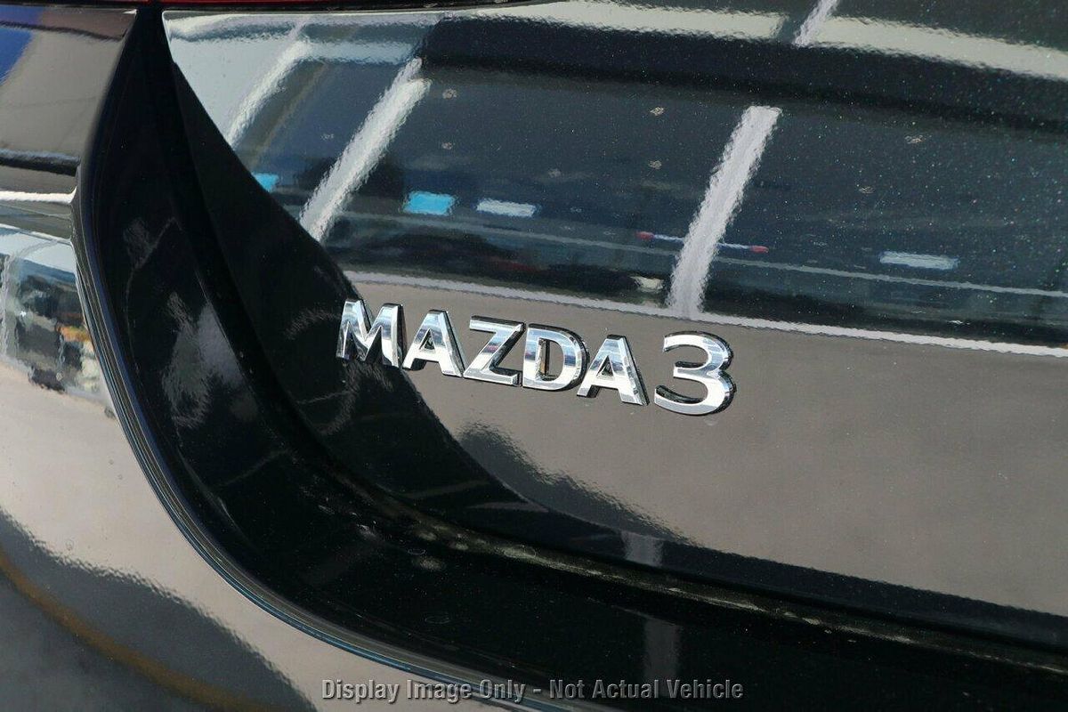 2024 Mazda 3 G25 Astina BP Series