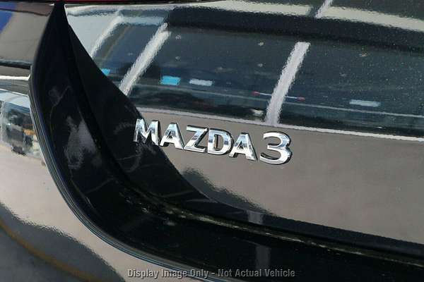 2024 Mazda 3 G25 Astina BP Series