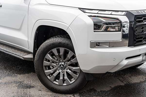 2024 Mitsubishi Triton GLS MV 4X4