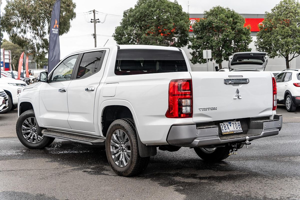 2024 Mitsubishi Triton GLS MV 4X4