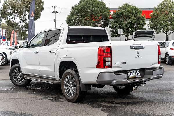 2024 Mitsubishi Triton GLS MV 4X4