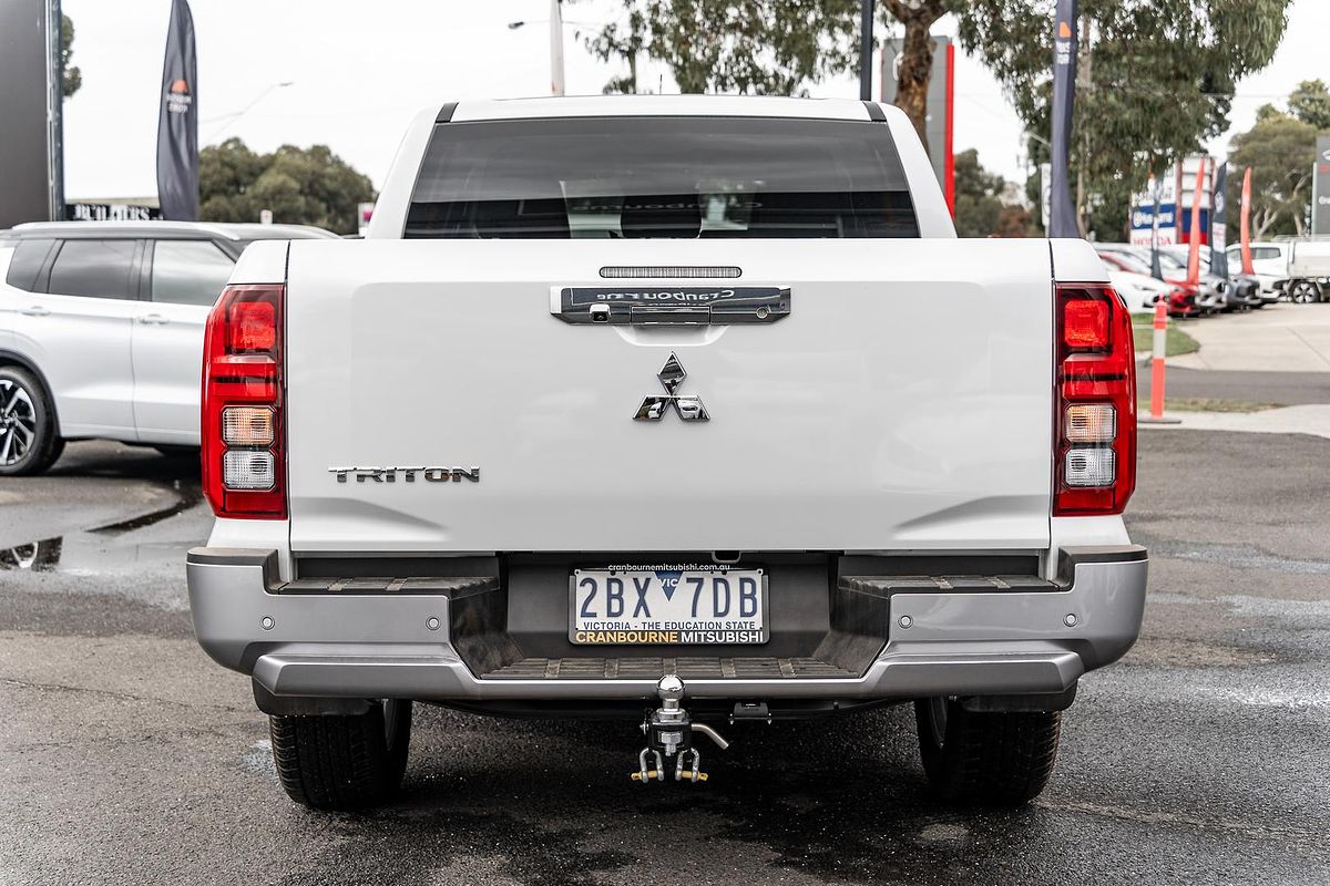 2024 Mitsubishi Triton GLS MV 4X4