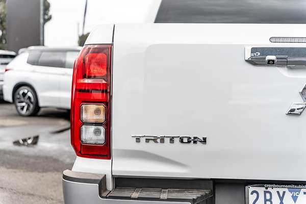 2024 Mitsubishi Triton GLS MV 4X4