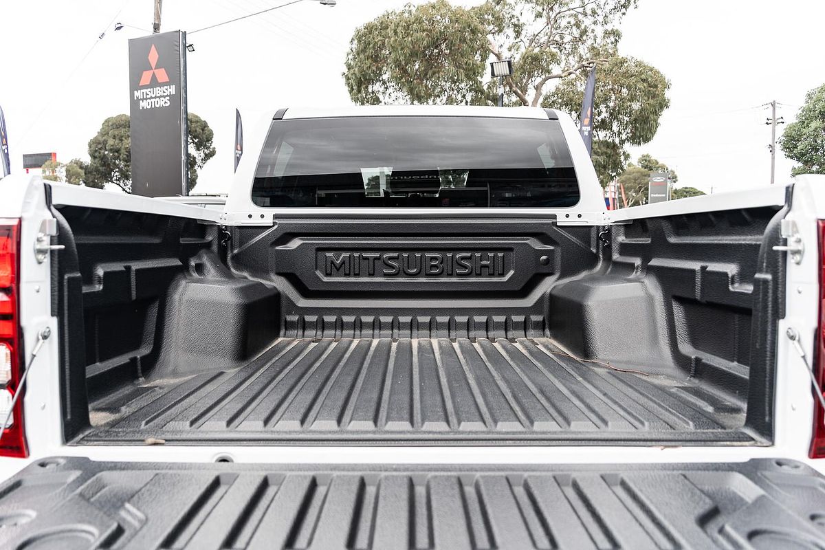 2024 Mitsubishi Triton GLS MV 4X4