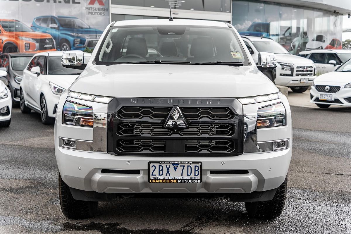 2024 Mitsubishi Triton GLS MV 4X4