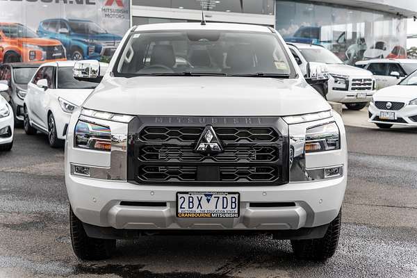 2024 Mitsubishi Triton GLS MV 4X4