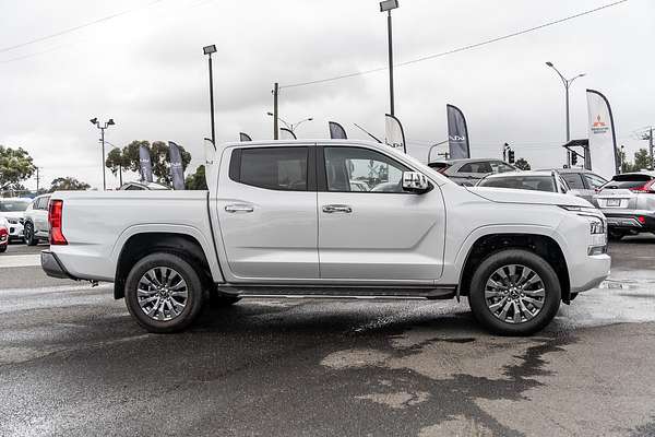 2024 Mitsubishi Triton GLS MV 4X4