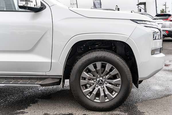 2024 Mitsubishi Triton GLS MV 4X4