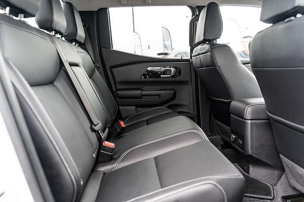 2024 Mitsubishi Triton GLS MV 4X4