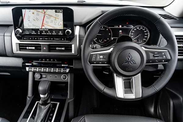 2024 Mitsubishi Triton GLS MV 4X4
