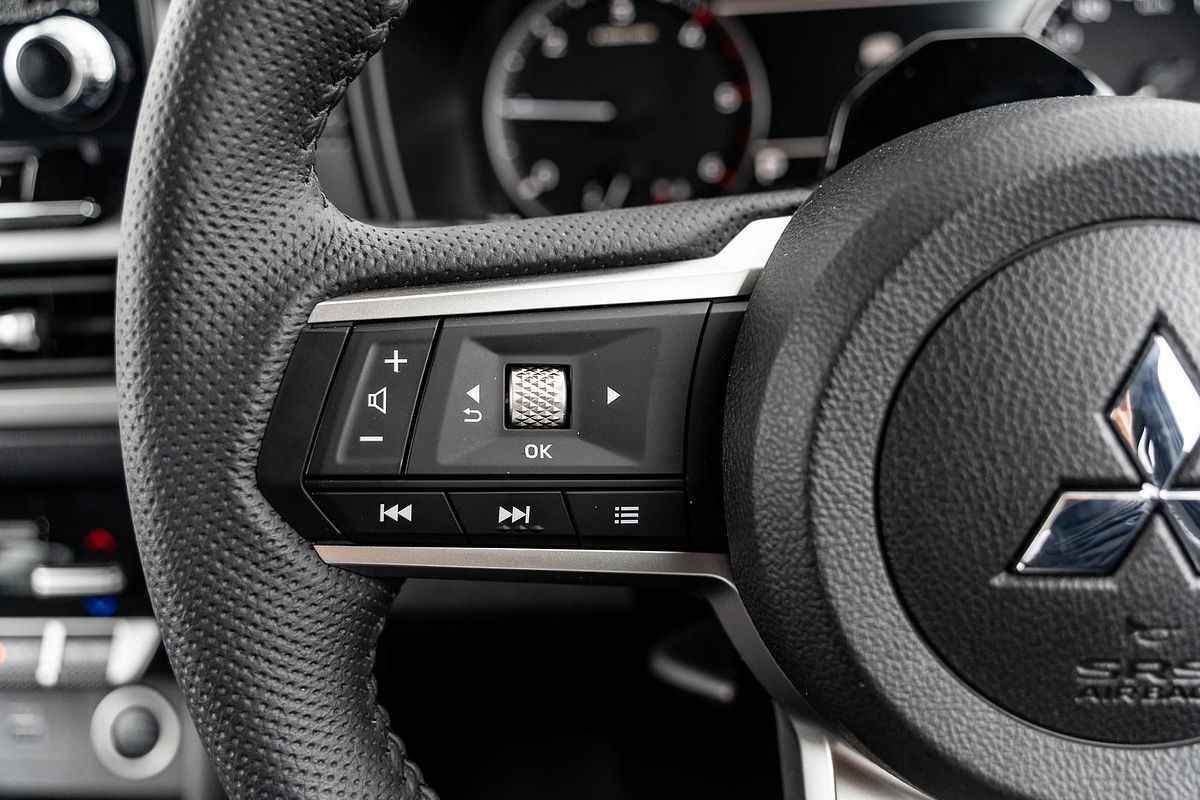 2024 Mitsubishi Triton GLS MV 4X4