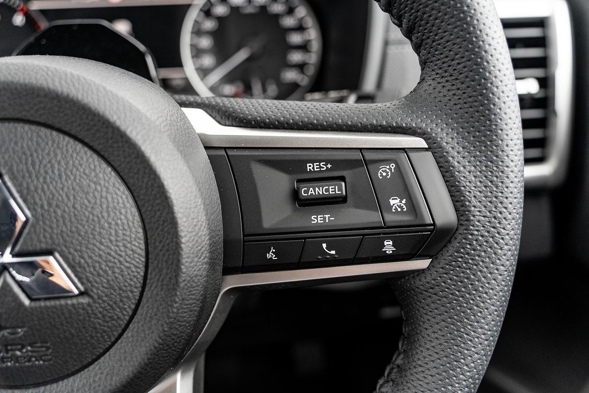2024 Mitsubishi Triton GLS MV 4X4