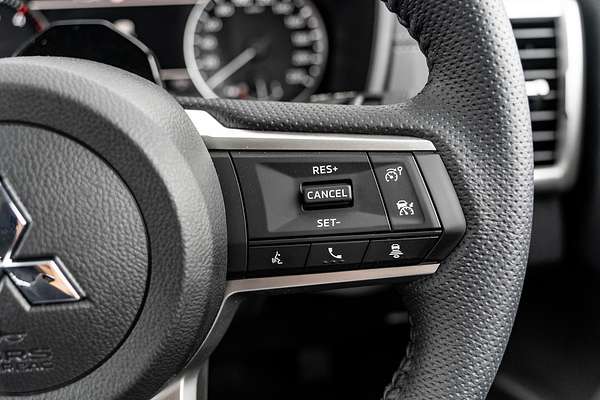 2024 Mitsubishi Triton GLS MV 4X4