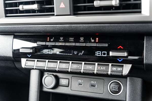 2024 Mitsubishi Triton GLS MV 4X4