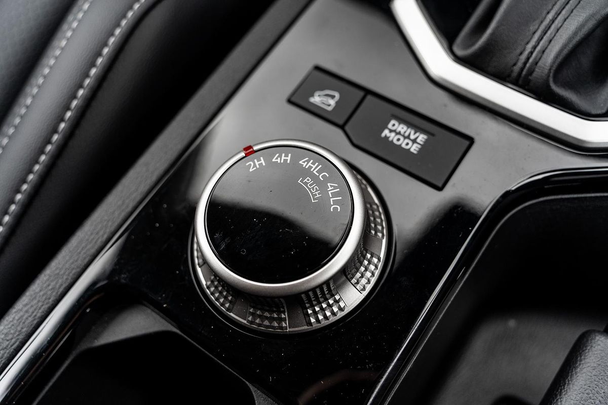 2024 Mitsubishi Triton GLS MV 4X4