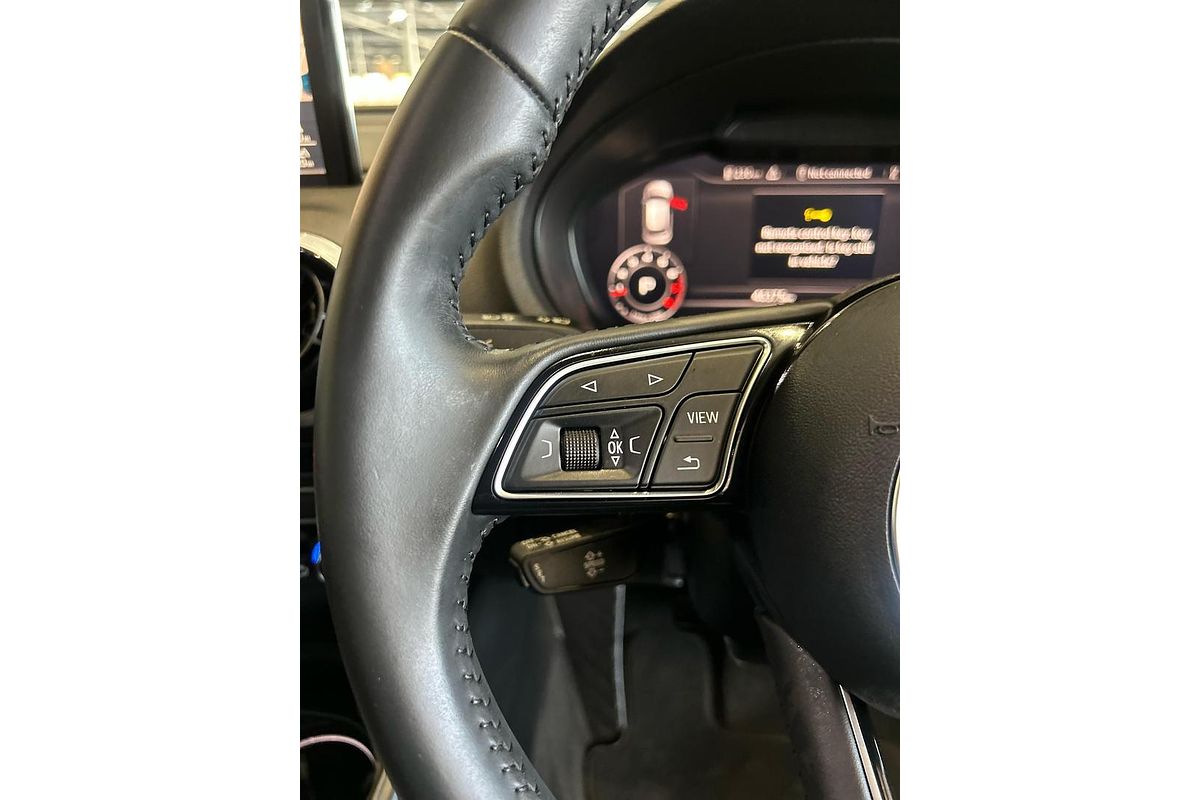 2020 Audi A3 35 TFSI S line plus 8V