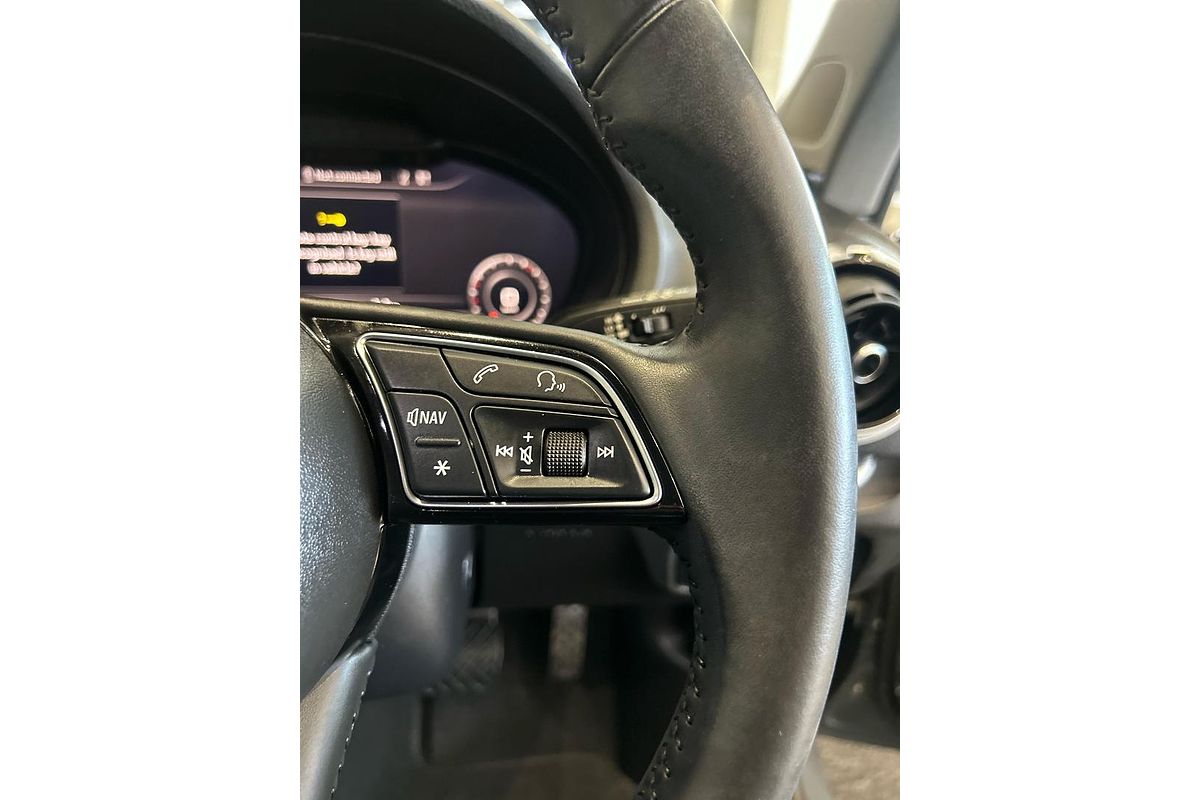 2020 Audi A3 35 TFSI S line plus 8V