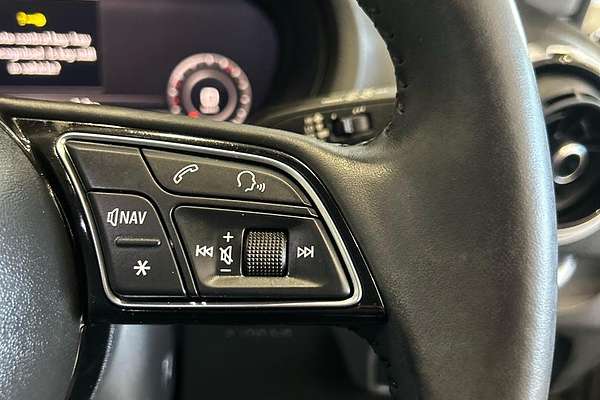 2020 Audi A3 35 TFSI S line plus 8V