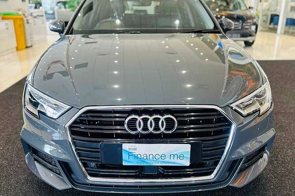 2020 Audi A3 35 TFSI S line plus 8V