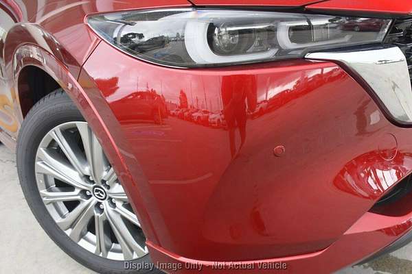 2025 Mazda CX-5 G25 Akera KF Series