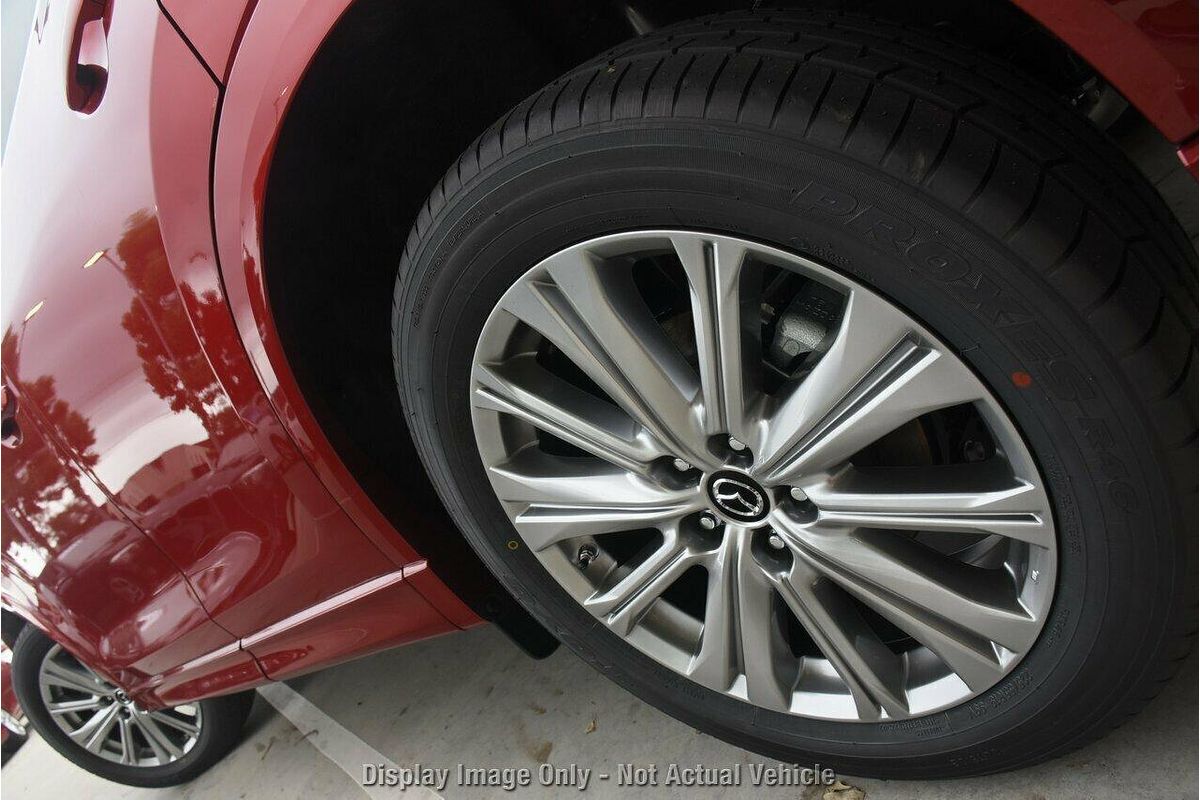 2025 Mazda CX-5 G25 Akera KF Series