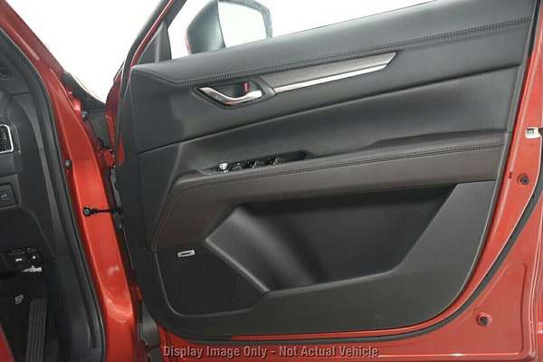 2025 Mazda CX-5 G25 Akera KF Series