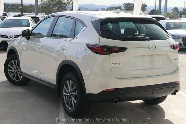 2025 Mazda CX-5 G25 Maxx Sport KF Series