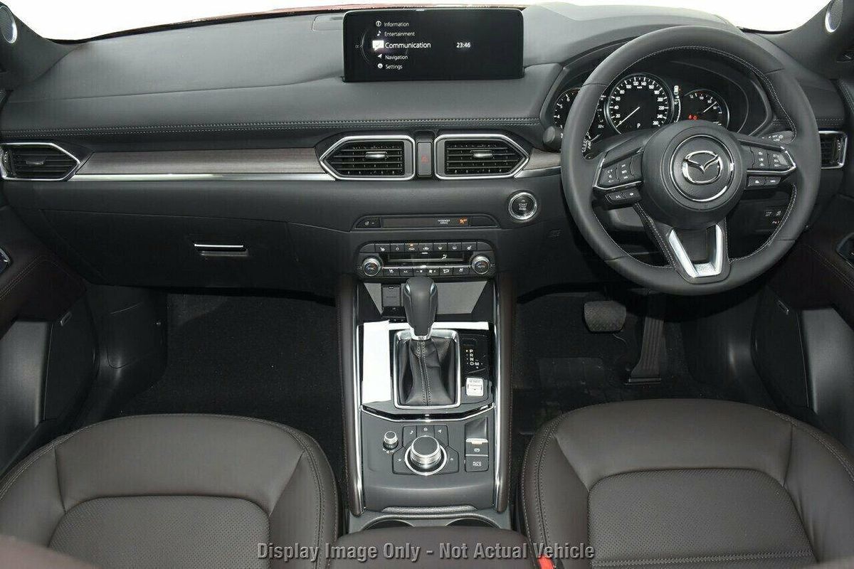 2025 Mazda CX-5 G25 Akera KF Series