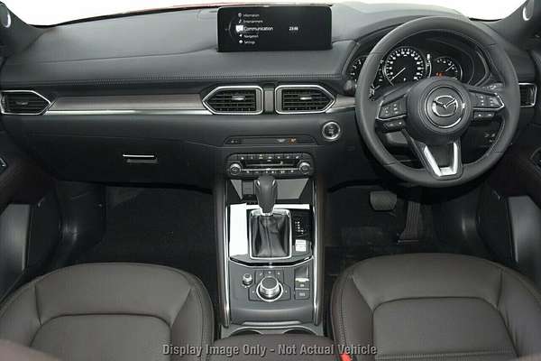 2025 Mazda CX-5 G25 Akera KF Series