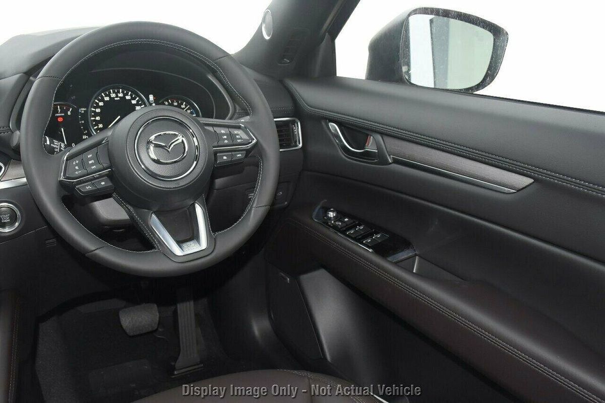 2025 Mazda CX-5 G25 Akera KF Series