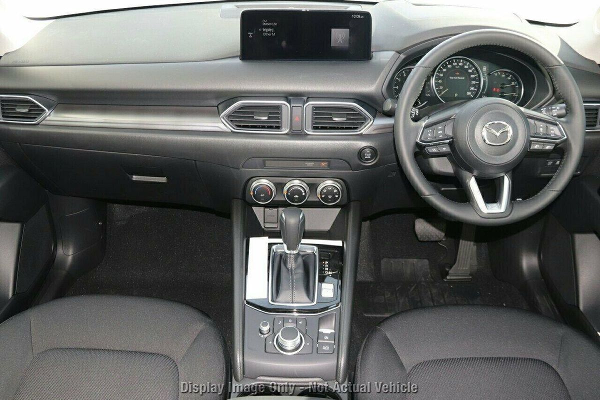 2025 Mazda CX-5 G25 Maxx Sport KF Series