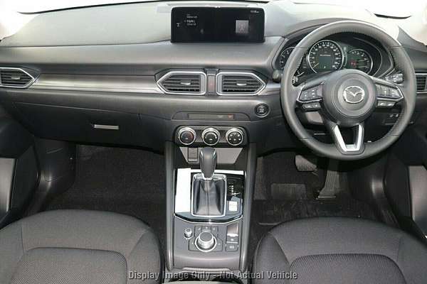 2025 Mazda CX-5 G25 Maxx Sport KF Series