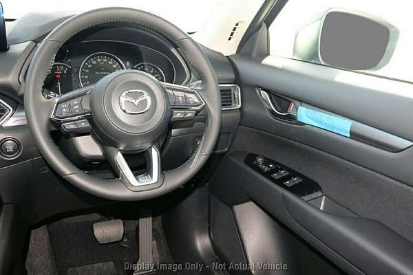 2025 Mazda CX-5 G25 Maxx Sport KF Series