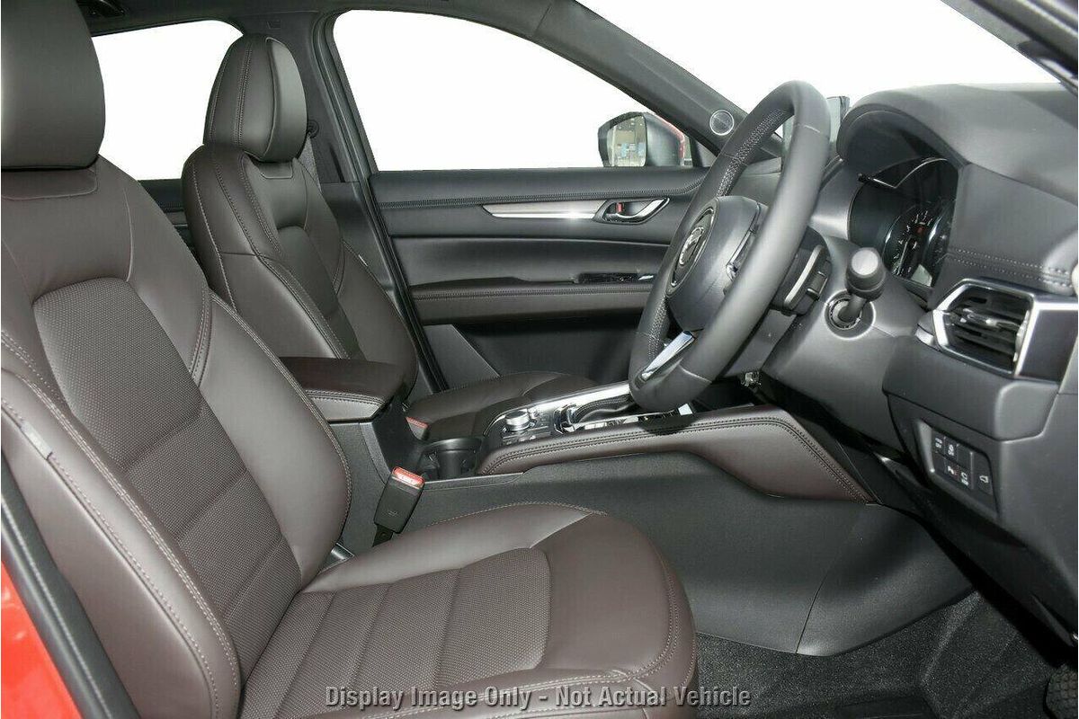 2025 Mazda CX-5 G25 Akera KF Series